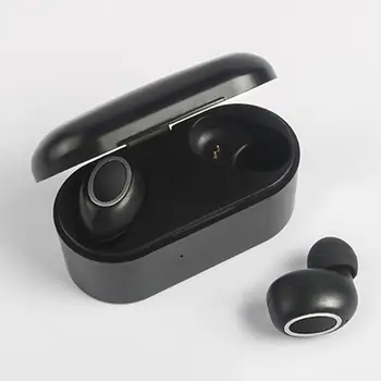 

LTP TWS Bluetooth 5.0 Wireless Earphone With Microphone for Phone 3D Stereo Bass Headset Cordless Earbuds