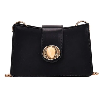 

Women's Crossbody Bags Leather Tote Women's Chain Shoulder Crossbody Bags