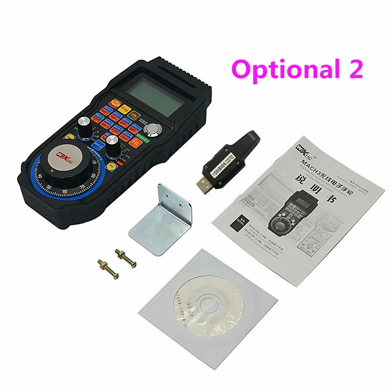 6040L 2.2KW CNC Machine (18)