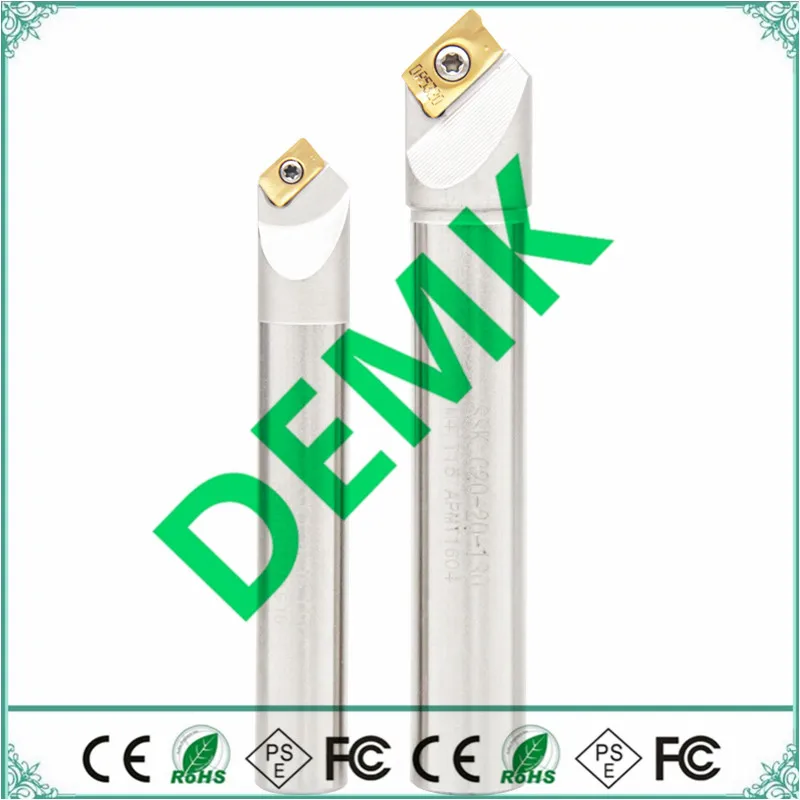 Фаски концевые фрезы SSK C16 16 120L для APKT1135/APMT1135 Карбид фрезы фаска 45 градусов дрель ЧПУ станок нож
