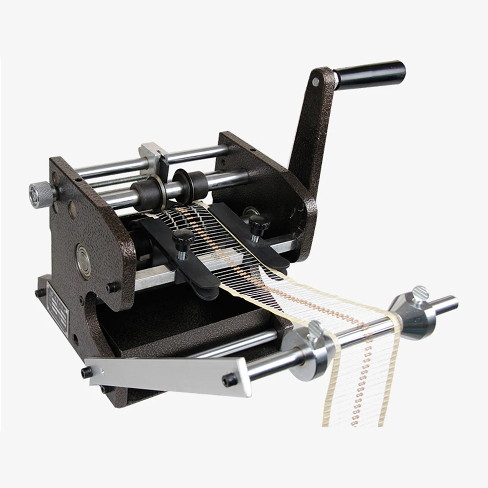 

F type Resistor Axial Lead bend cut & form machine, resistance forming / F molding machine