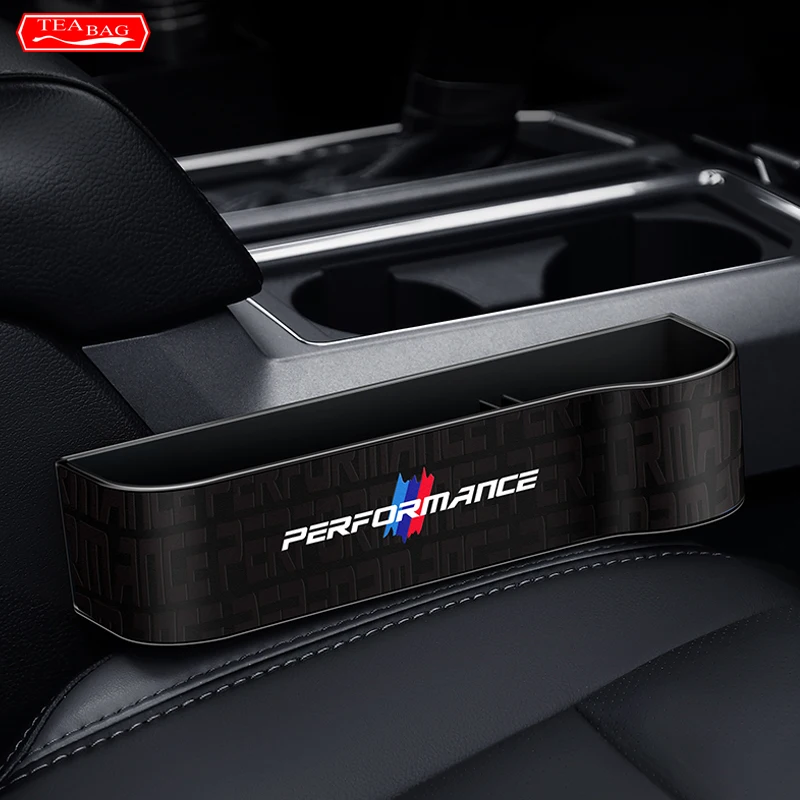 Car Gear Shift Side Storage Box Phone Hoder Organizer For BMW 1 2 3 4 5 7 Series X1 X3 X4 X5 X6 F30 F10 F15 F16 F34 F01 E70 E71