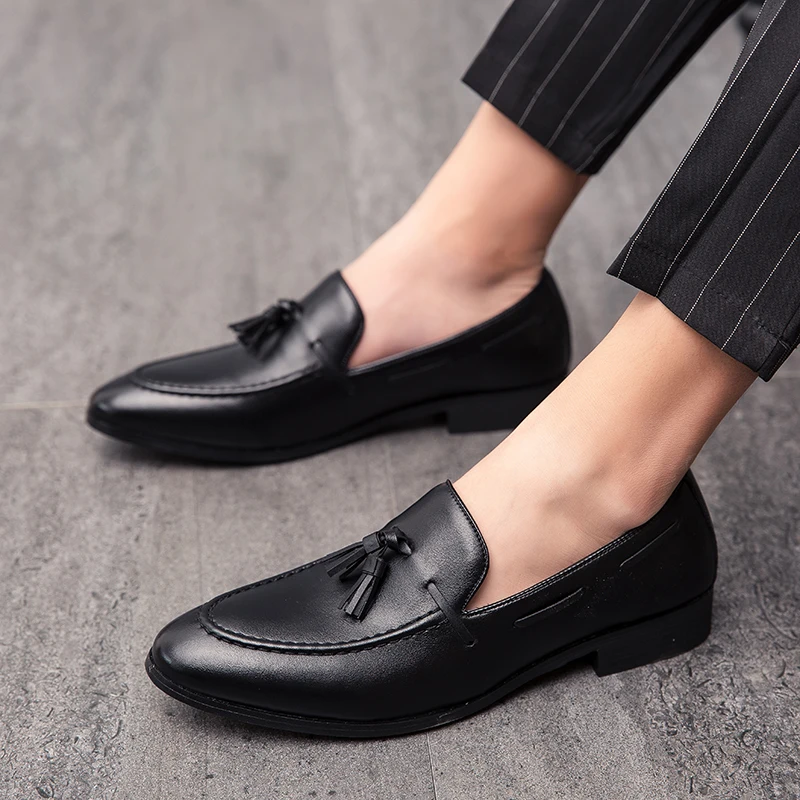 simple formal shoes