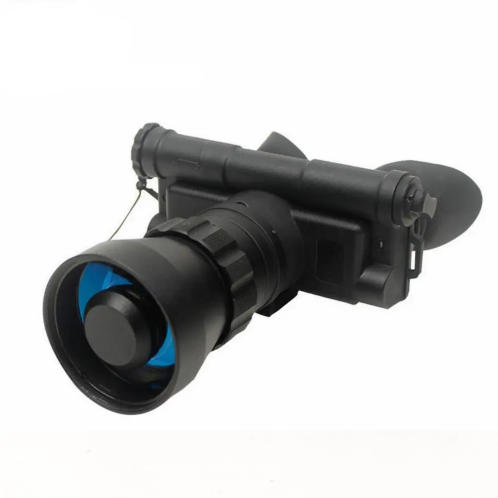 OHB-Y5I 2-го поколения плюс инфракрасное ночное видение 5 раз объектив ночного видения инфракрасный прицел очки Телескоп для охоты