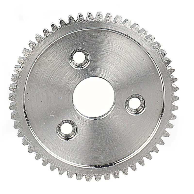

FBIL-Heavy Duty Hardened Steel Spur Gear 54T for Traxxas Slash 4X4 Stampede 4X4 Traxxas 1/10 SUMMIT Traxxas 1/10 E-REVO