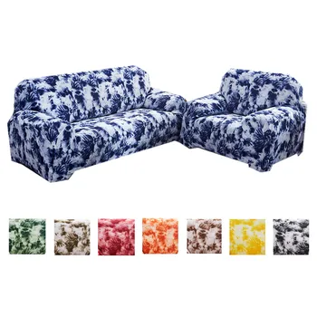 

Floral Sofa Cover for Living Room Elastic Funda Sofa Couch Cover Armchair Slipcover Stretch Sofas Chaise Longue Protector