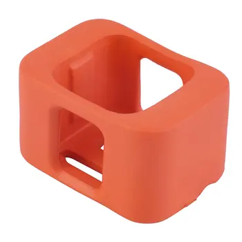 

Orange Float Box Water Floaty Protective Case Cover Box Protector For Gopro Hero 4 Session Camera