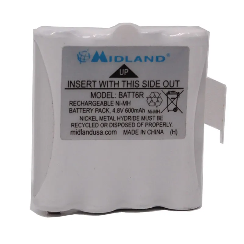 1 piece battery AVP8 BATT6R металл-гидридных или никель Батарея для LXT серии для прослушивания радио LXT-325 M24 M48 M99 плюс CXT240 CXT250 CXT280 GTX650 GTX661 XT27 XT29 - Цвет: 1 piece battery