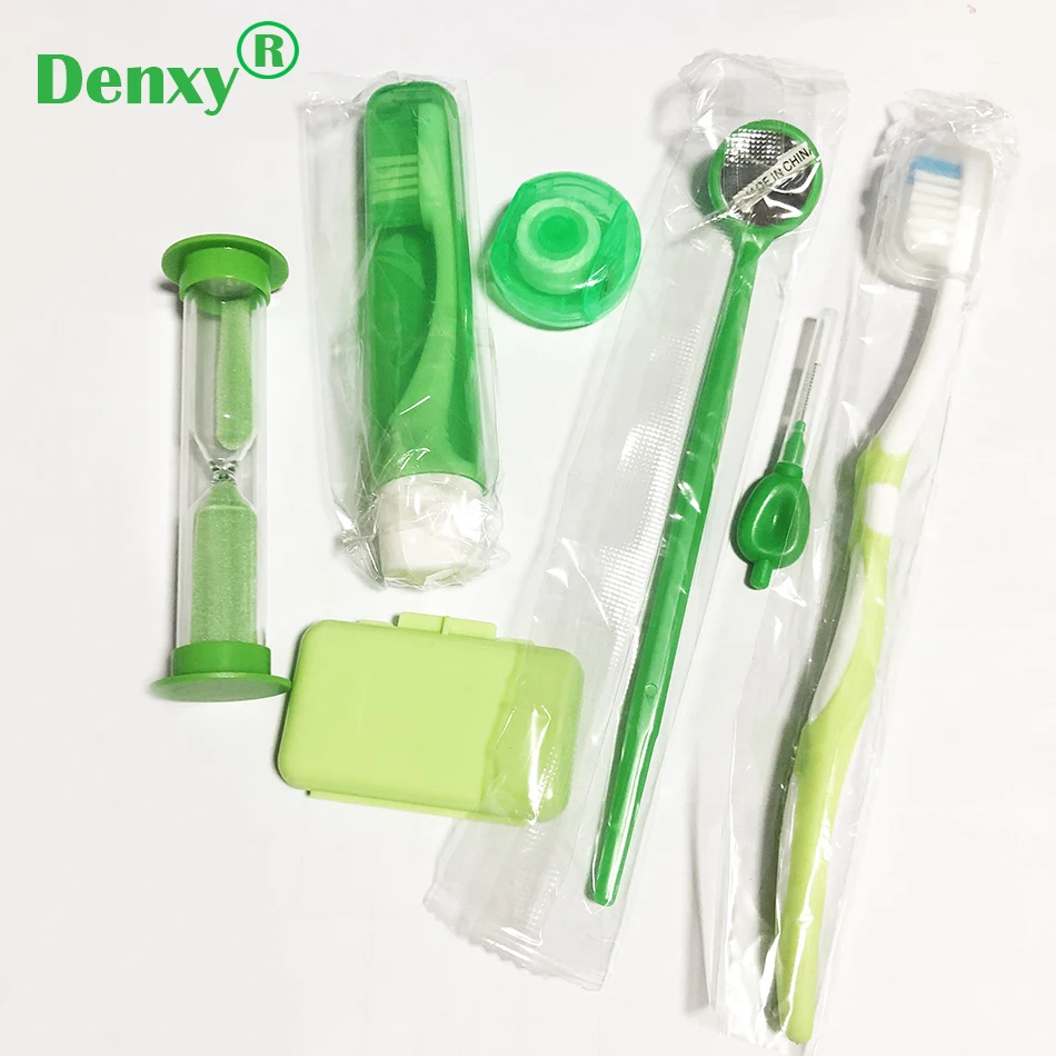 green ortho kit