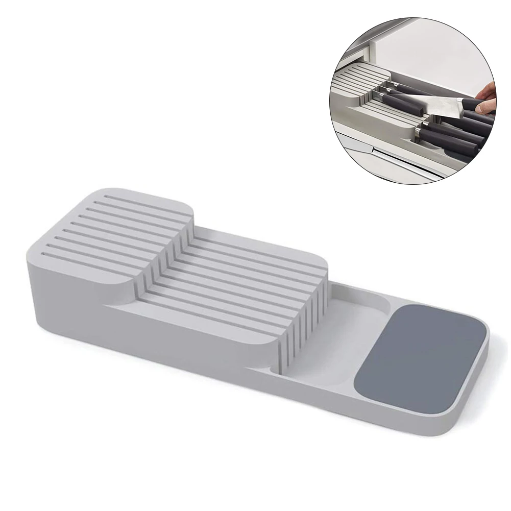 

Kitchen Drawer Organizer Tray Spoon Knife Fork Cutlery Separation Finishing Storage Box Cutlery Organizer Kitchen Accessories
