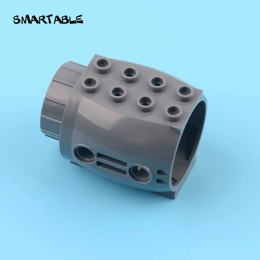 Конструктор Smartable Plane Jet Engine 4x5x3 детали MOC игрушки для детей профессиональный