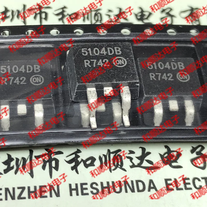 Original New 5pcs / 5104DB TO-263 TO263