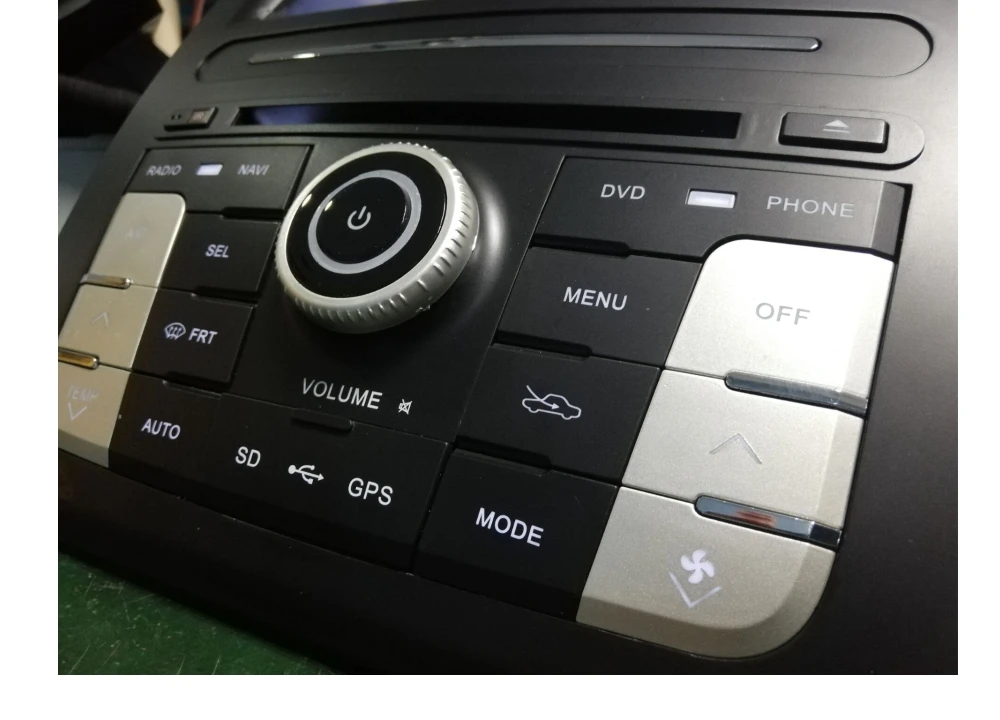 Top Dinpei Android car dvd for Haval Hover  Great Wall H3 H2 2003-2009 car radio gps navigation car multimedia dvd player 8" screen 3