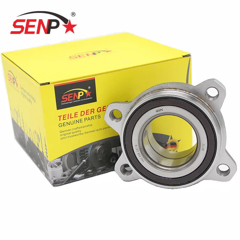SENP High Quality New Sale Wheel Hub Bearing Fit For VW TOUAREG 2010- 7P0498287/7P0 498 287