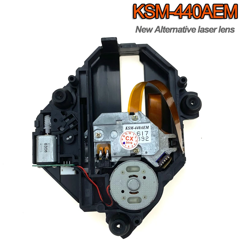Лазерный оптический привод объектива KSM-440ADM 440AEM 440BAM запасная сборка для sony PS1 лазерная головка аксессуары для игры для PS1 оптическая