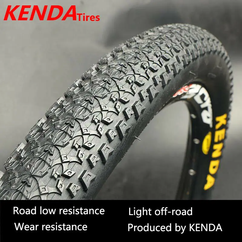 KENDA K1187 Mountain Bicycle 24*1.95 Tires Wearable Non-slip Not Folded Tyre 1PC