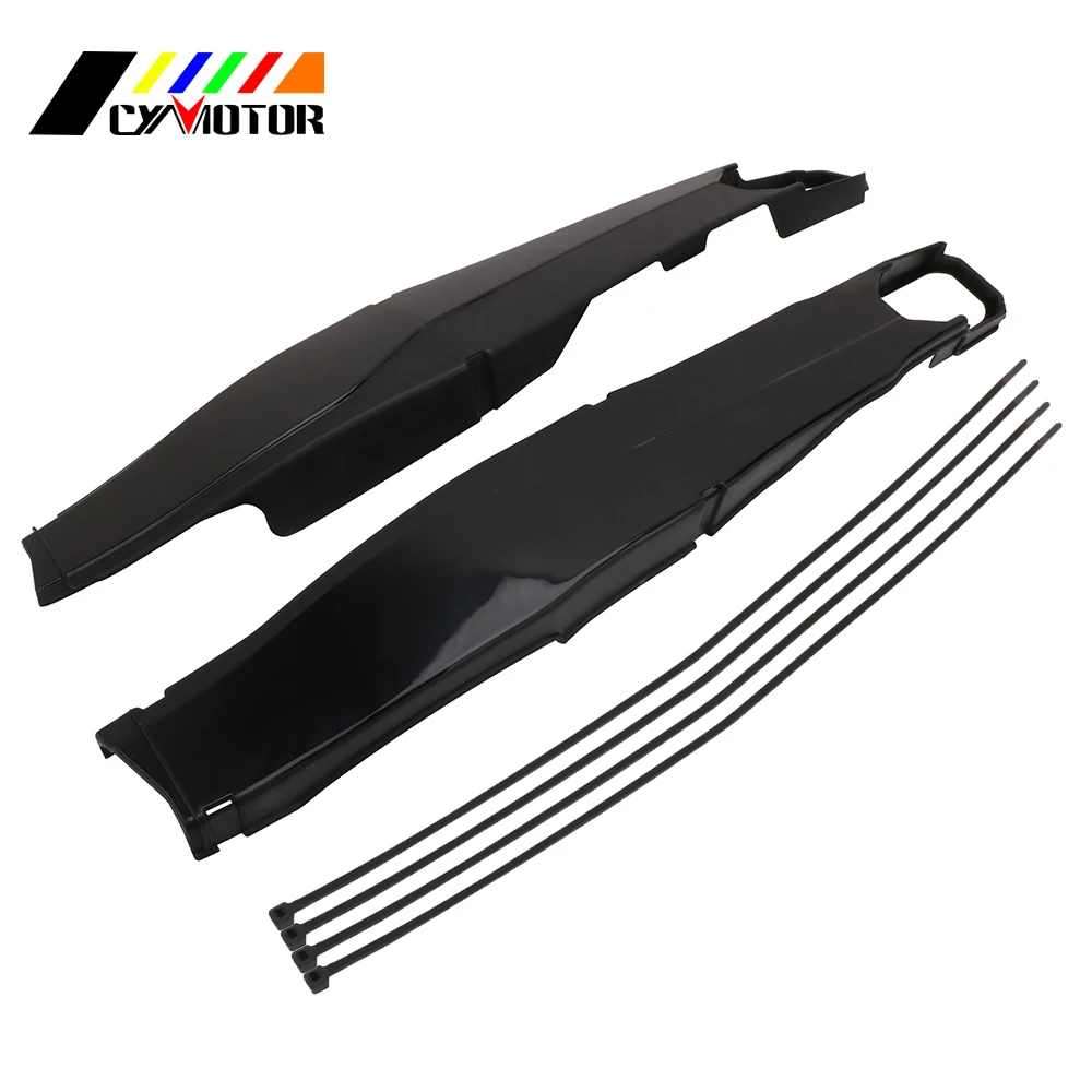 Günstig Motorrad Schaukel Arm Protector Schwinge Wache Schutz Für KTM EXC EXCF EXC F 125 200 250 300 350 400 450 500 2012 2018 2019