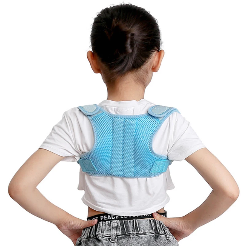 

Posture Corrector Back Posture Brace Clavicle Support Stop Slouching And Prevent Myopia Adult Children HealthCare XS/S/M