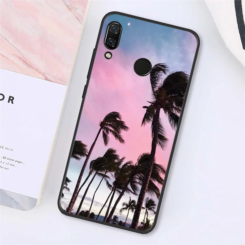 Pink cute kawaii sky space Sunset Cloud Art 