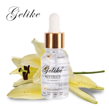 

Nail Gel Nutrition Oil Cuticle Oil 6 Fruity Lemon Lily 15ml Cuticle Revitalizer Oil Treatment Moisturizing Skin Nail Art Polish