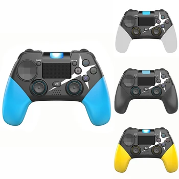 

for PS4 Controller Bluetooth Wireless Press Sn for PS4 Console for Playstation Dualshock 4 Gamepad