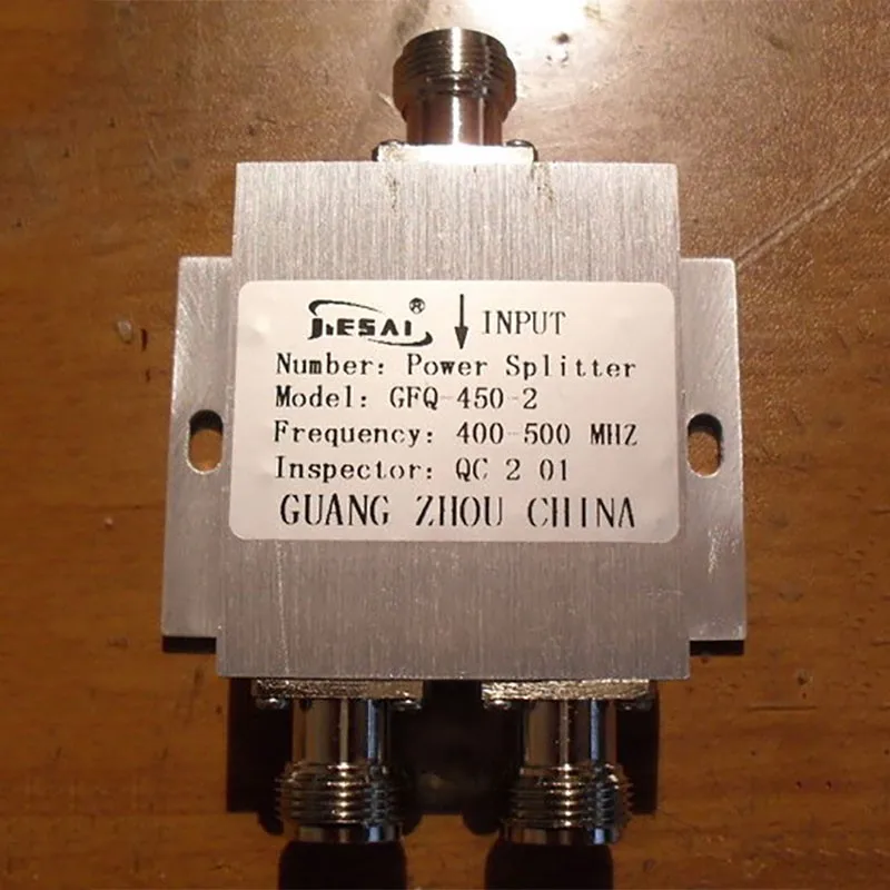 TZT 400-500MHz RF Combiner антенна Duplexer Двусторонняя односторонняя
