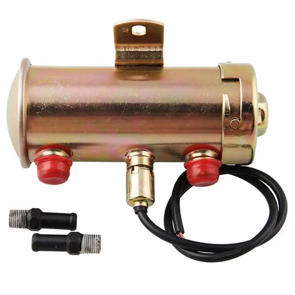 Universal Electric Fuel Pump Car Modification Diesel Pump 12V 27149