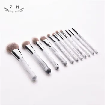 

11 sets of makeup brush set high-end landscape rural paint new makeup tools suitable for beginners easy makeup should not fall h