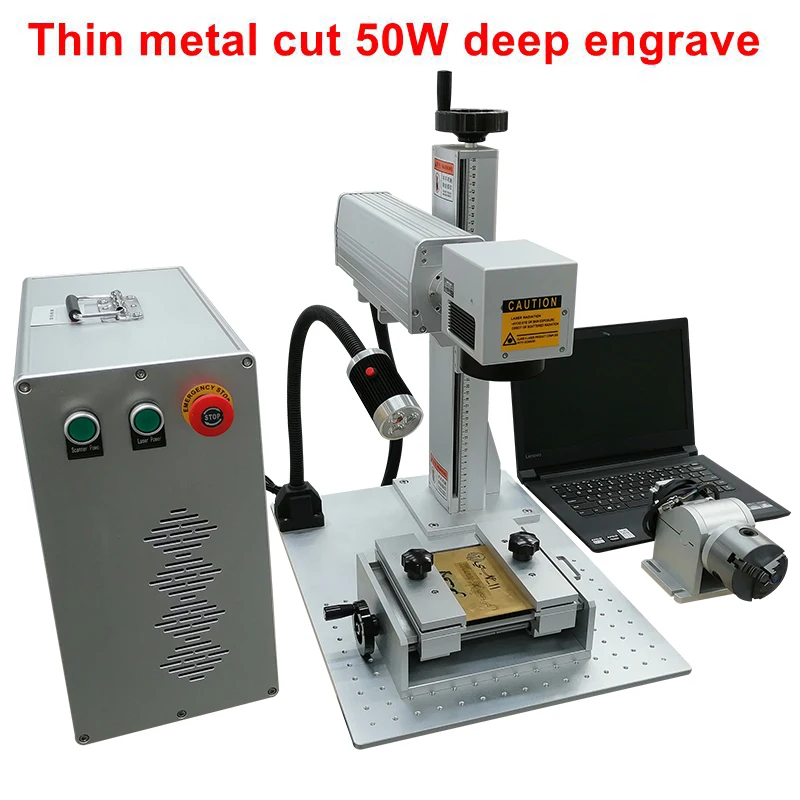 2020 Best Sell Portable Fiber Laser Marking Machine 20W 30W Distributor Price | Инструменты