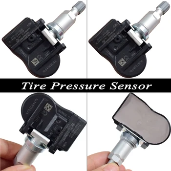 

4Pcs For Tesla Model S Model X Tyre Pressure Sensor Tire Pressure Sensor TPMS Sensor 433Mhz 103460200A S180052068C 1034602-00-A