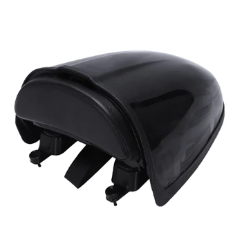 

For Bmw R Nine T 2014-2019 R9T Tail Tidy Swingarm Mounted Rear Pillion Seat Cowl Cover Fairing(Black)