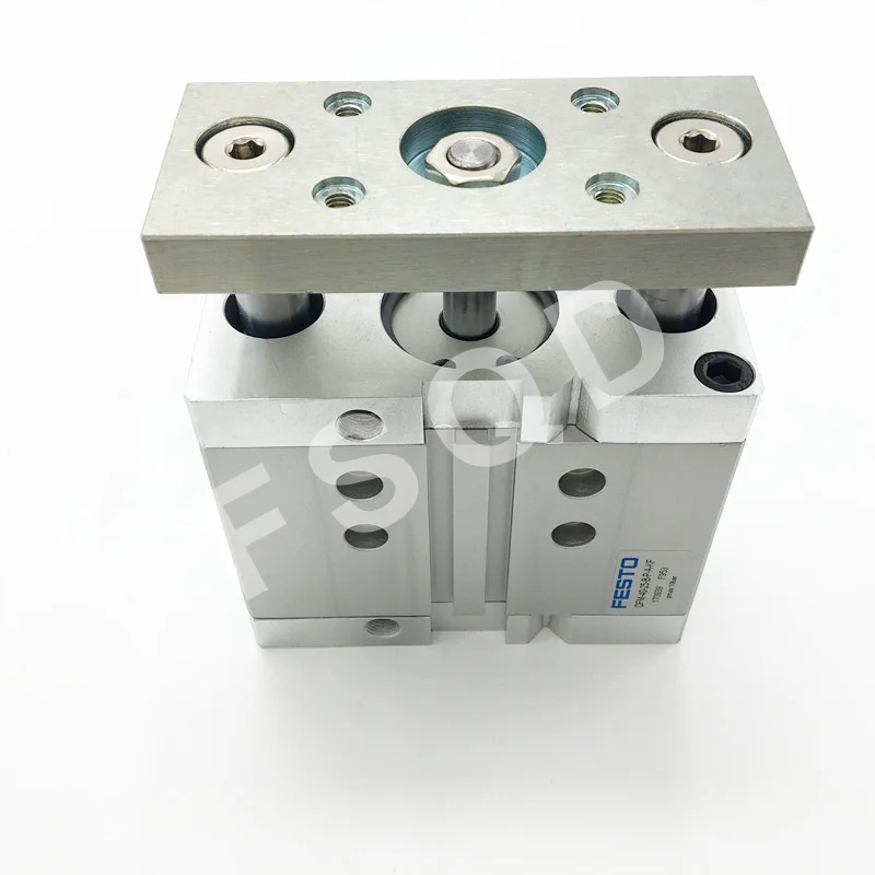 FESTO направляемые диски цилиндр DFM-40-25-B-P-A-KF 170939 пневматические компоненты пневматические инструменты DFM серии