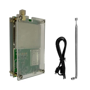 

10KHz-2GHz Wideband 14bit Software Defined Radios SDR Receiver SDRplay w/ Antenna Driver and Software with TCXO 0.5PPM