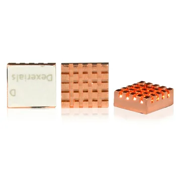 

8pcs Heat Sink Cooling Fan Mini Thermal Laptop Mainboard Pure Copper DDR Graphics Card Memory Conductive Adhesive Computer
