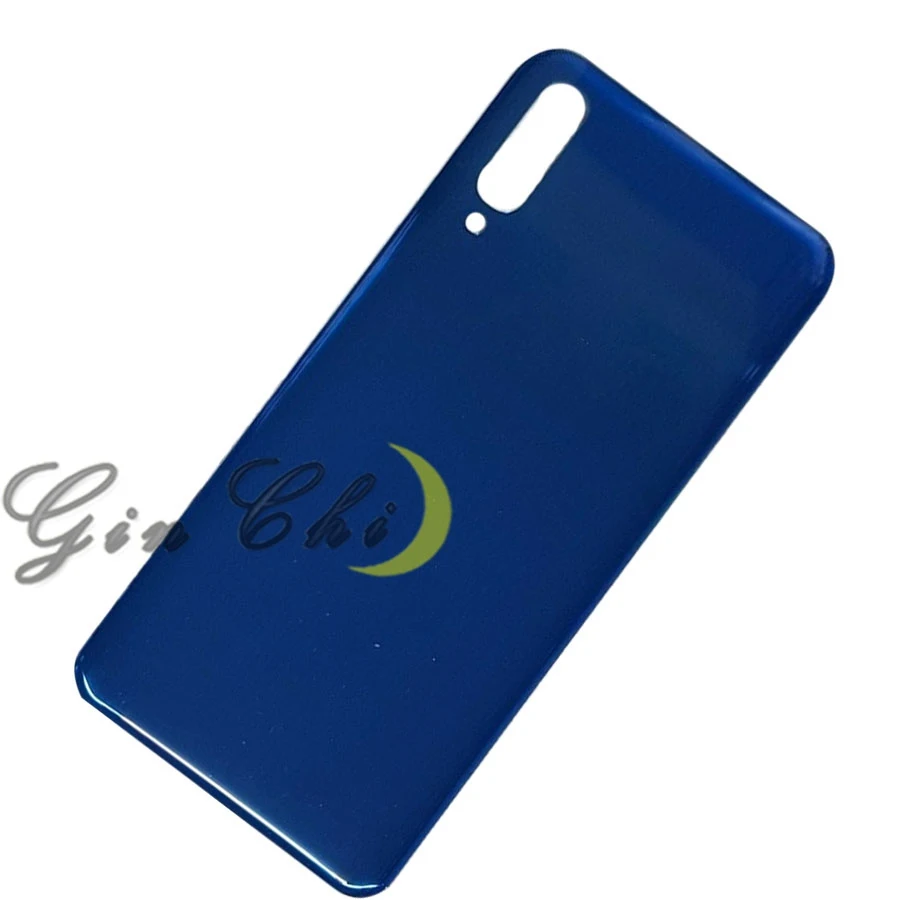 Задняя крышка для samsung A50 для samsung A50 A 50 SM-A505F A505 A505F Крышка для батареи Galaxy Задняя стеклянная задняя дверь