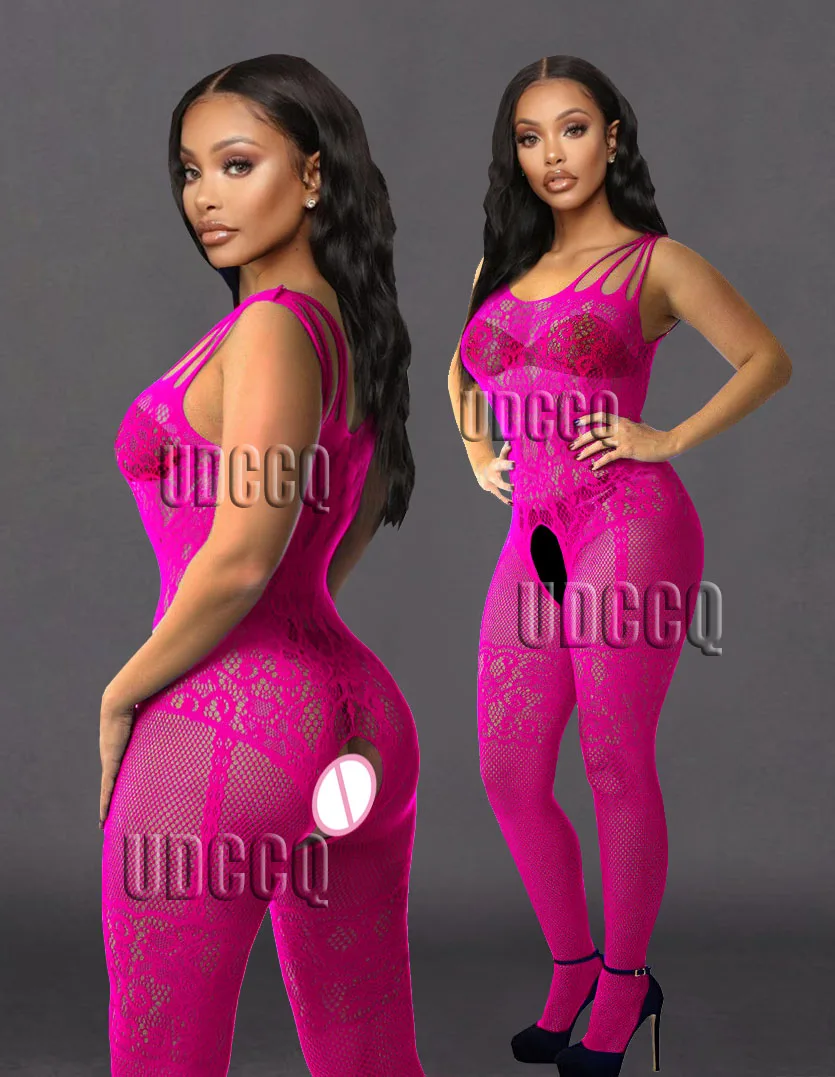 Сексуальные сексуальные эротические дамские Чулки нижнее белье Babydoll платье