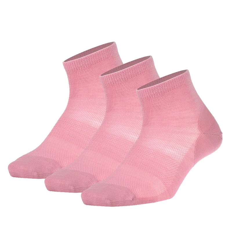 3 pair Pink
