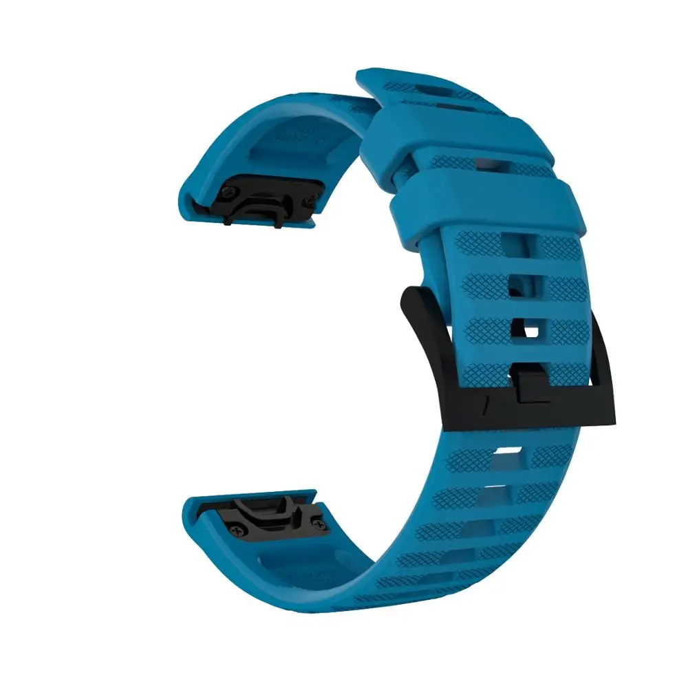 Ремешок для Garmin Fenix 5 Quick Release 22 мм ремешок для наручных часов Garmin Fenix 5 Plus 6 6 pro Forerunner 935/945 Easyfit