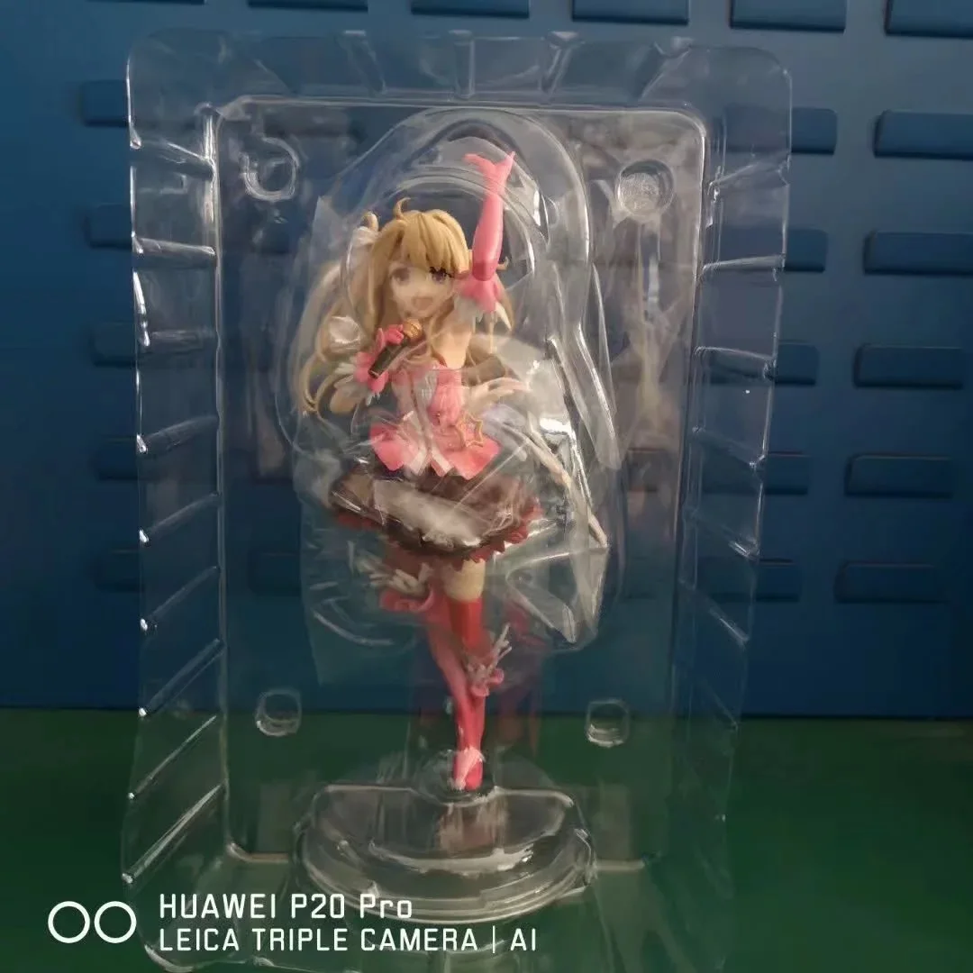 24 см аниме KADOKAWA Magic Girl Fate Kaleid Liner Priva Illyasviel Von Einzbern Prisma Klangfest 1/7 Масштаб ПВХ фигурка куклы