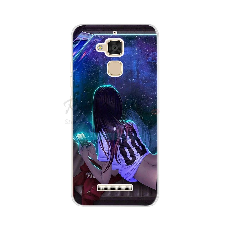 Soft TPU Silicone Phone Case Cover - Shockproof Bumper