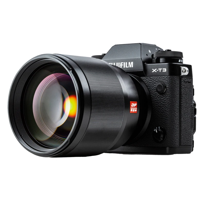 US $399.00 AF 8518 II XF Medium Telephoto Automaitc Lens Auto Focus Fixed Focus F18 STM ED IF Lens For Camera Fujifilm XMount XT3 XH1