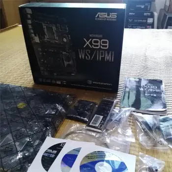 

X99-WS/IPMI X99 Workstation Board 2011 Pin DDR4 new original
