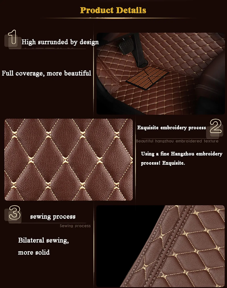 MSUEFKD пользовательские автомобильные коврики для Ford все модели focus explorer mondeo для Fiesta Ecosport Everest s-max Mustang edge Tourneo kuga