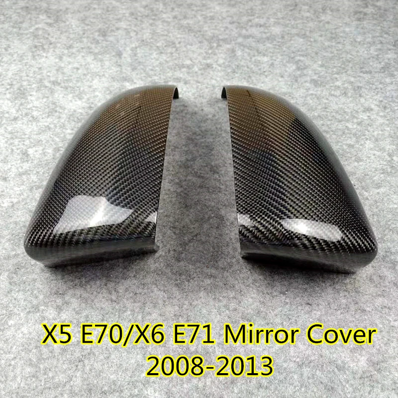 Чехол для зеркала заднего вида Bmw X5 E70/X6 E71 2008-2013 | Автомобили и мотоциклы