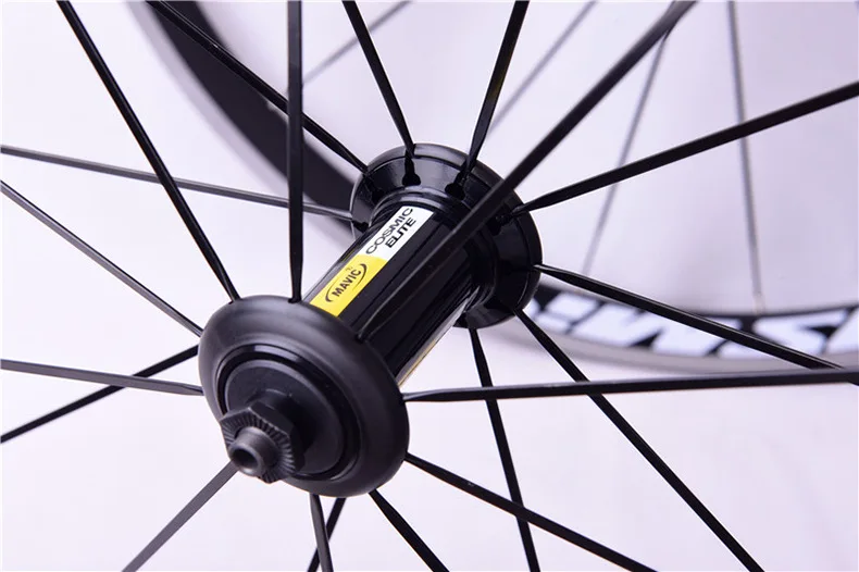 bike bicycle Wheels 700C Cosmic Elite 30mm Rims BMX Road Bicycle Wheel V Brake CNC Aluminium Alloy bike Wheelset