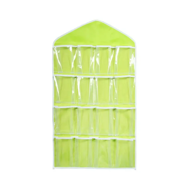 Foldable Multipurpose Hanging Organizer StorageDelight