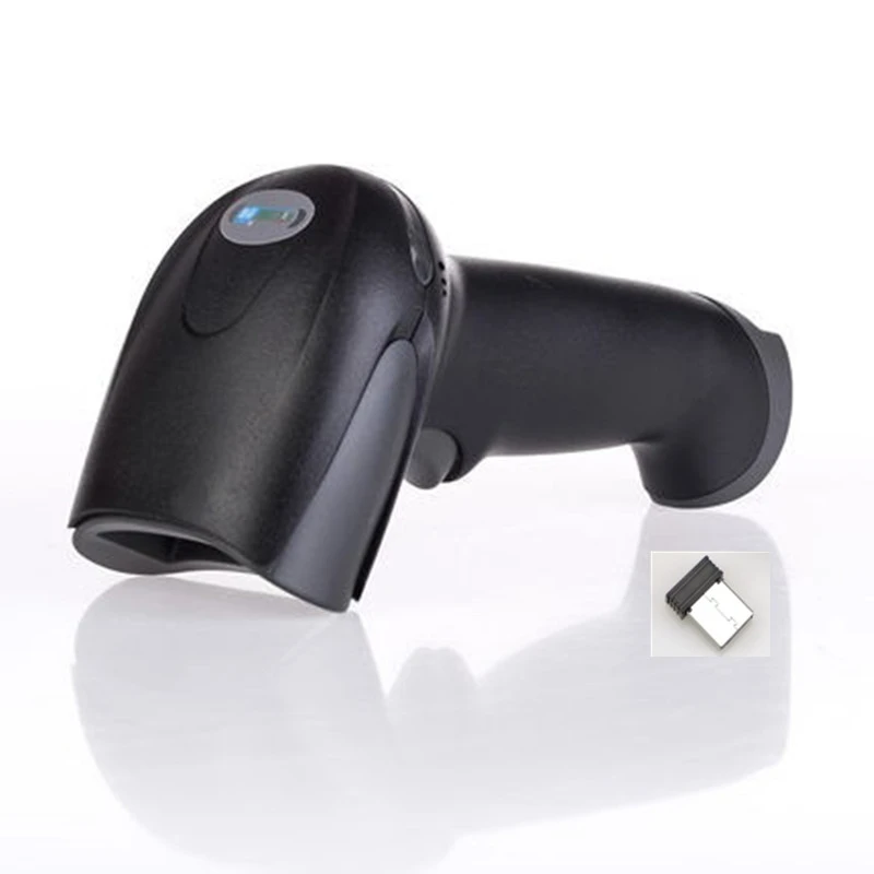 Wireless Laser Barcode Scan Ner Scanner Gun Express A Single Dedicated Gun Sweep Supermarket