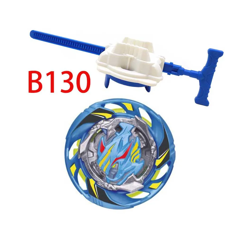 Beyblade Burst игрушки B150 B149 B154 B113 B139 B97 bables Toupie Bayblade burst Металл Fusion Бог волчок Bey Blade лезвия игрушки - Цвет: B130 No Box