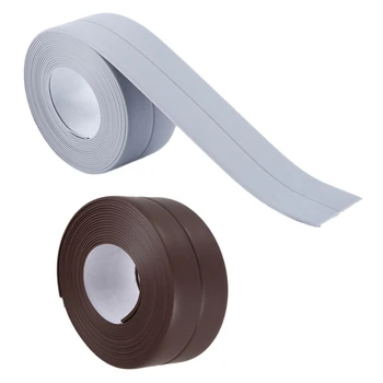 

3.2M Bath Wall Sealing Strip Self-Adhesive Kitchen Caulk Repair Tape Bathroom