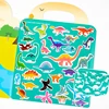 Kids Scene Magnetic Puzzles Montessori Busy Book Open-ended Education Toys Car Animal Shape Matching Game Quiet Book Jigsaw Toys 3